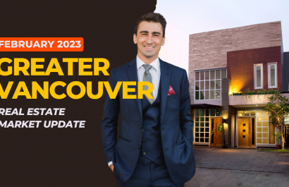 Greater Vancouver Housing Market Report: February 2023